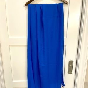 Ralph Lauren Purple Label cashmere scarf. OS. Gently worn, excellent condition.